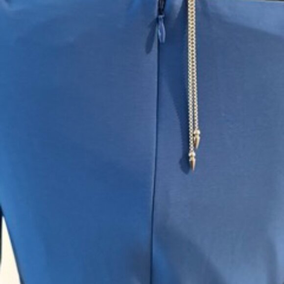 White House Black Market Blue Cocktail Dress Size 2 Bundle & SAVE 30% off - Picture 5 of 7